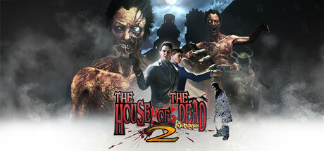 【PC/国区】《死亡之屋2：重制版 /THE HOUSE OF THE DEAD 2: Remake》Build 21762254| 官方中文 |容量8GB