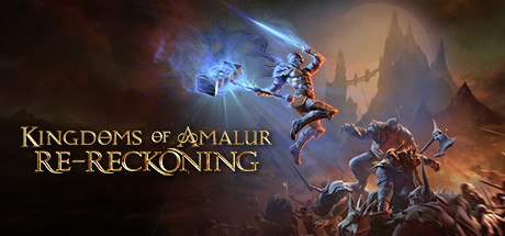 【PC/国区】《阿玛拉王国：惩罚 重制版/Kingdoms of Amalur: Re-Reckoning》Build.20619381+全DLC|官方简体中文|容量41.2GB