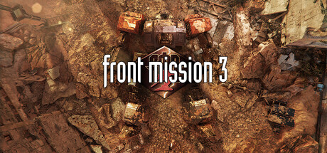 【PC/国区】《前线任务3：重制版/FRONT MISSION 3: Remake》-Build.22360249+全DLC|-官简 |容量9.87GB
