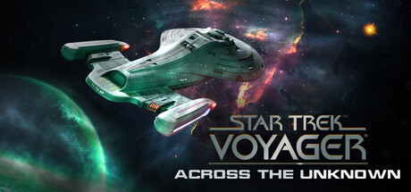 【PC/国区】《星际迷航：航海家号 – 穿越未知 / Star Trek Voyager Across the Unknown》Build.22022036+全DLC|-官中 |容量 8.71G