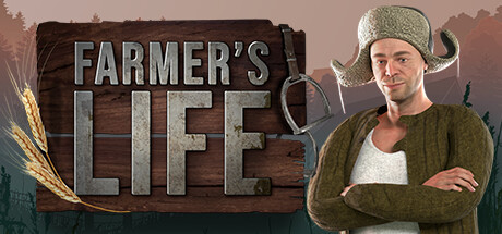 【PC/国区】《农民的生活/农夫的生活/Farmer’s Life/FARMERS LIFE》-v1.0.44 |官中 |容量 9.18G