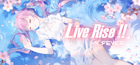 【PC/国区】《Live Rise!!: 4K Fever》v0.9.0-Build 21761994-新曲GIFT |官中 |容量1.44G