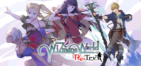 【PC/国区】《魔法师世界Re;Try /WiZmans World Re;Try》Build.22070172+额外怪物追加包DLC+全DLC| 官方中文|容量1.86G