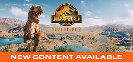 【PC/国区】《侏罗纪世界：进化 2/Jurassic World Evolution 2》V1.31Fix+全DLC|官方简体中文|容量12.1GB