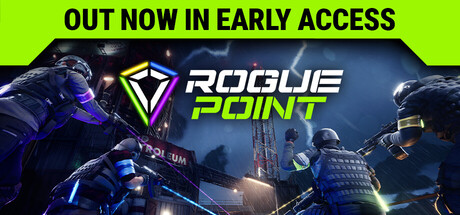 【PC/国区】《佣兵猎手/ Rogue Point》-Early Access |官中 |容量 7.66G