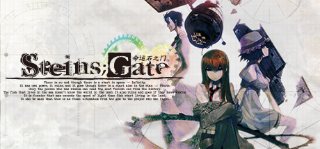 【PC/国区】《命运石之门 / STEINS;GATE》|官方中文 |容量 6.4G