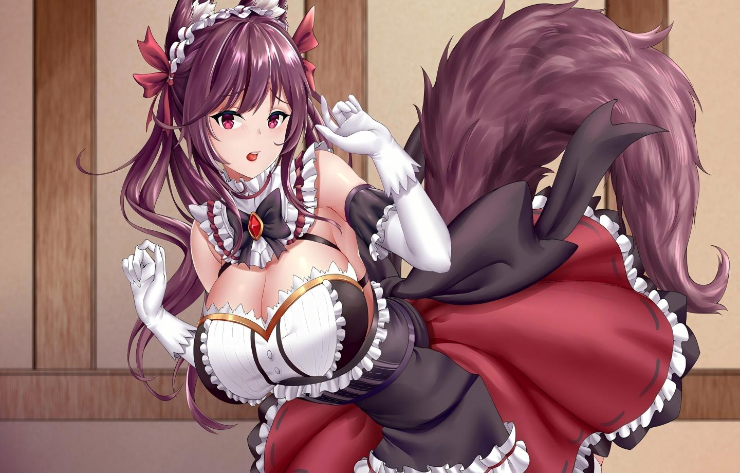 【PC/互动RPG/Steam】幻灵触手 Phantom Tentacle v1.0.0+DLC 【解密/全动态/步兵/官中】【600M】