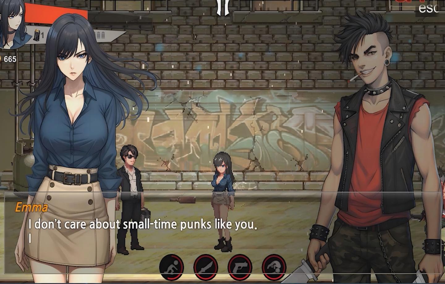 【PC/ACT/Steam】 SPY – Adult Only 【动态/官中/步兵】【1.96G】