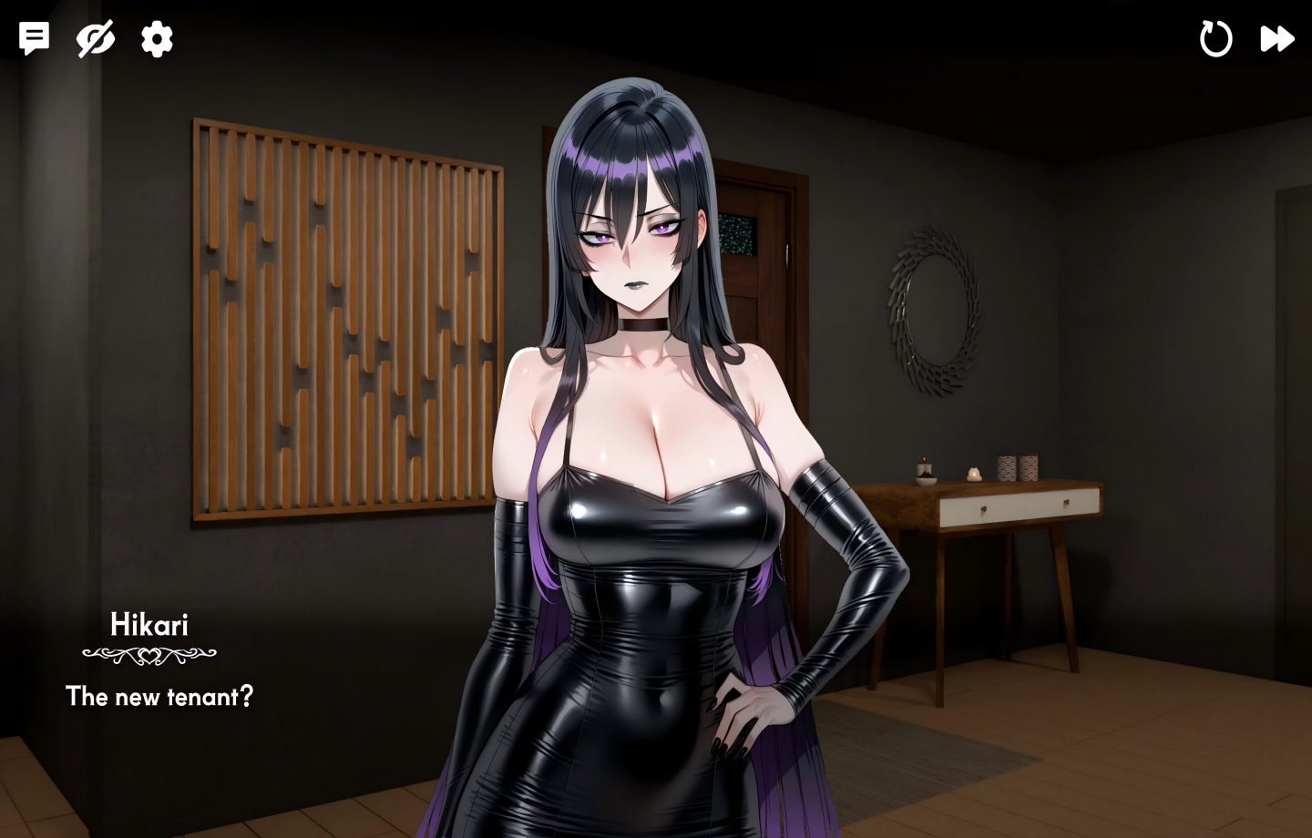 【PC+安卓/SLG】哥特人妻 Goth Mommy Hikari v0.999【动态/官中/步兵】【1.8G】