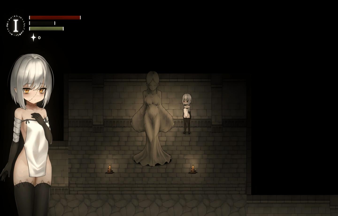 【PC/ACT】菲娅历险记 Fia`s Adventure demo【官中/新作/血腥】【300M】