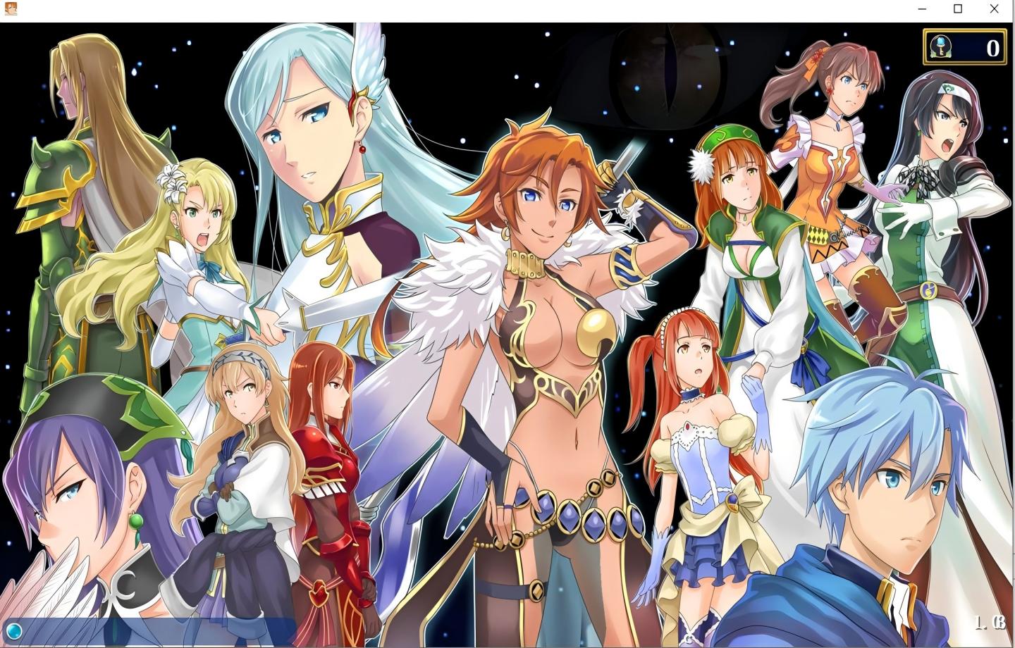 【PC/RPG】幻想战略战术模拟游戏 背叛者/ファンタジー戦略戦術シミュレーション ディザーターズ(Deserter s) Ver1.03【新作/2D】 【2.07G】