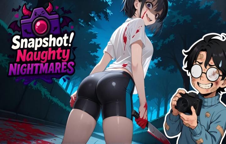 【PC/SLG】抓拍：顽皮噩梦 Snapshot: Naughty Nightmares v1.42 【官中/步兵/3D/更新】【2.35G】
