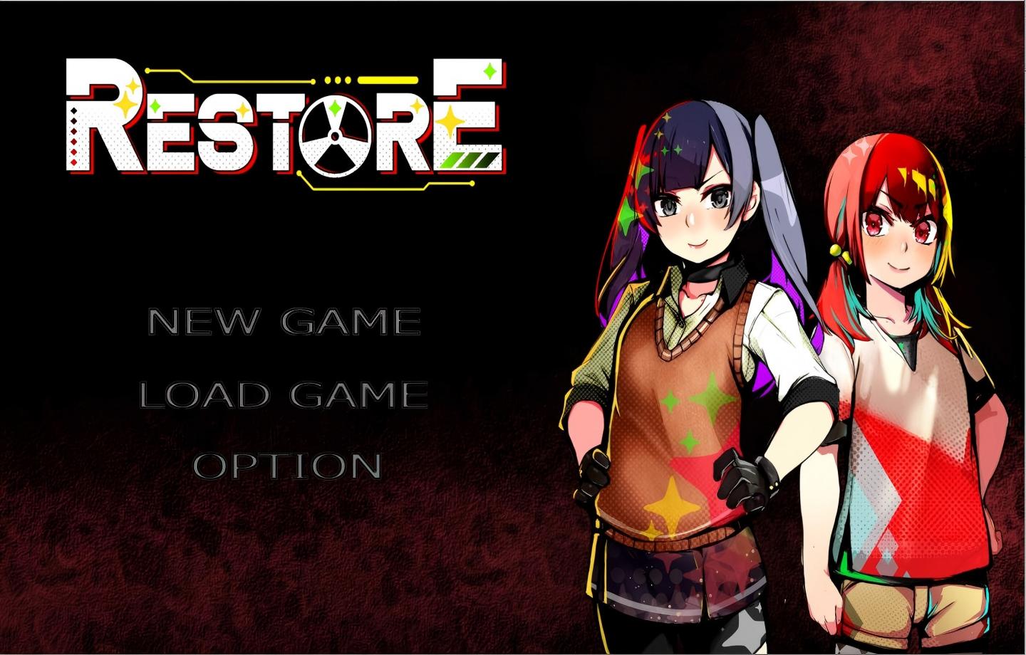 【PC/RPG/steam】 Restore 异世界灾难！伙伴们被卑劣的男人抓走了【官中/步兵/新作】【1.91G】