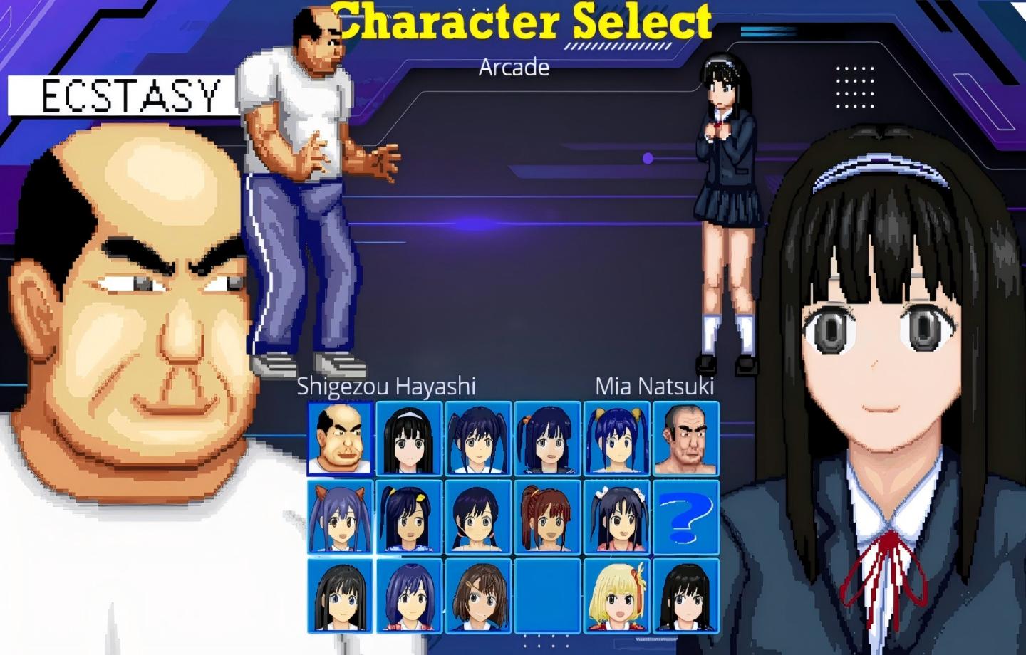 【PC/ACT】Wolf~色色的升级型格斗游戏~Wolf～エッチなアップデート型格闘ゲーム v26.03.09【官中/横版动作】【9G】