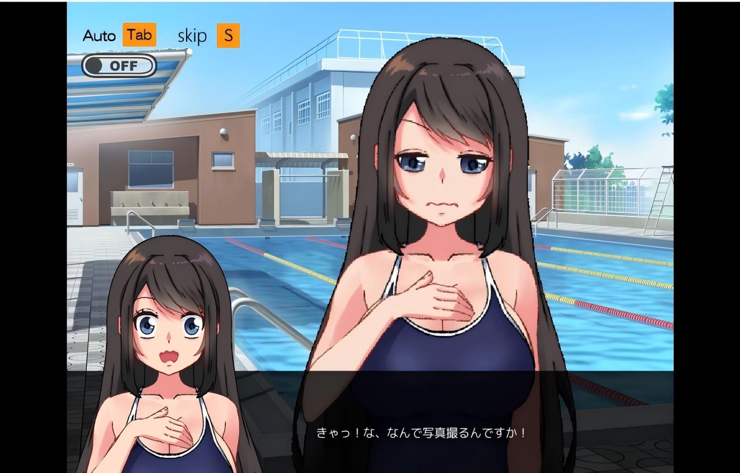 【PC/新作RPG】羞耻的风纪委员 全裸着回到教室！羞恥、巨乳の風紀委員 全裸で教室まで戻れ！【汉化/露出/2D】【1.32G】