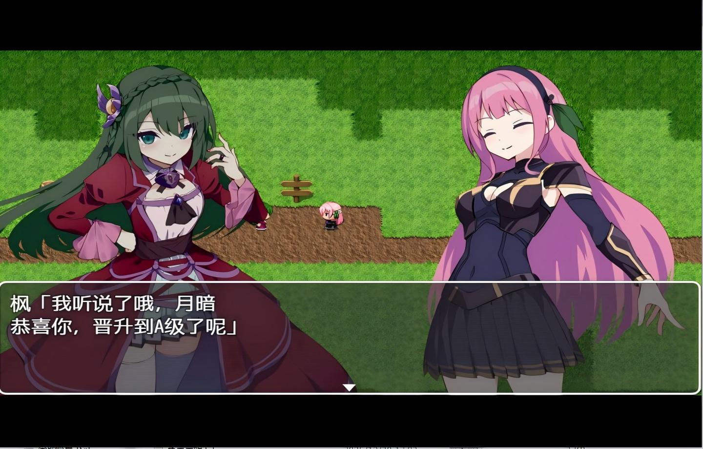 【PC/RPG】任务失败～之后～ クエスト失敗～その後～v1.2  【内嵌汉化/催眠/凌辱/2D】【375MB】