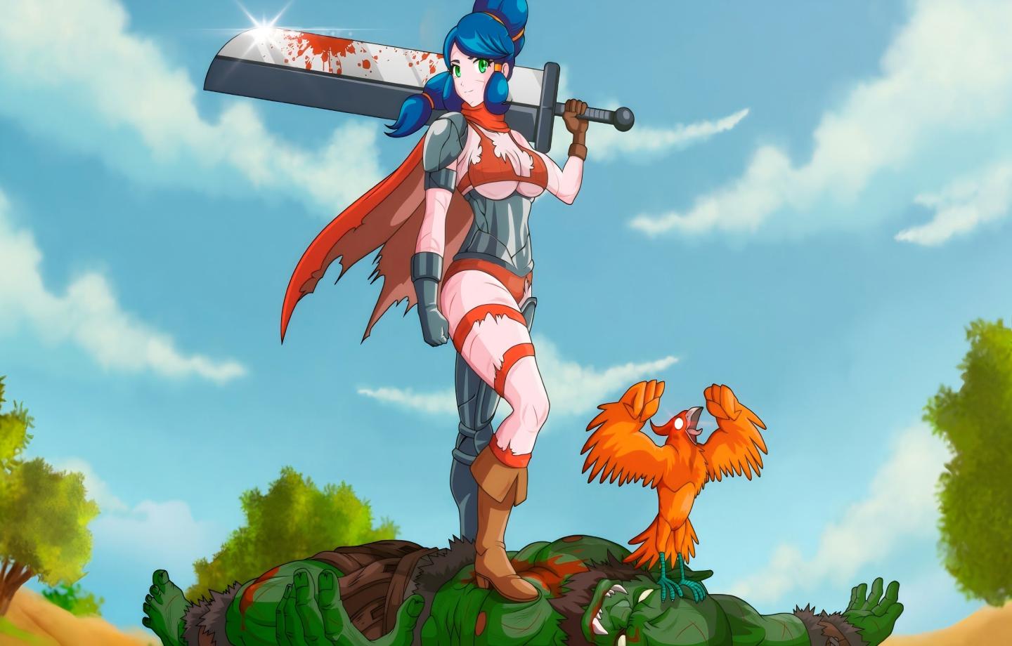 【PC/ACT/STEAM】沉重之心 Heavy Hearts V1.0【新作/Mtool汉化】【900M】