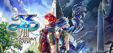 【PC/国区】《伊苏8 达娜的安魂曲/Ys VIII: Lacrimosa of Dana》Build.20885278+全DLC|官方简体中文|容量26.93G