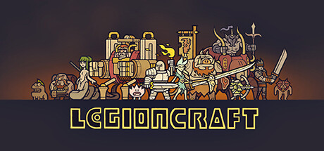 【PC/国区】《军团/LEGIONCRAFT》Build.22308359+全DLC|官方简体中文|容量252MB