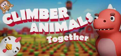 【PC/国区】《攀爬动物 在一起 /Climber Animals Together》Build.17627893 |官方中文 |容量 556M