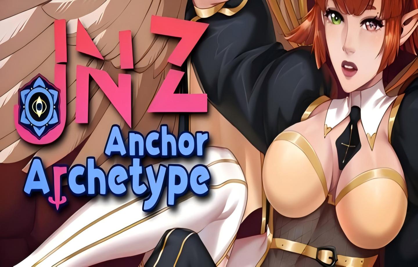 【PC/Steam/生肉】NZ: Anchor Archetype 【1.8G】