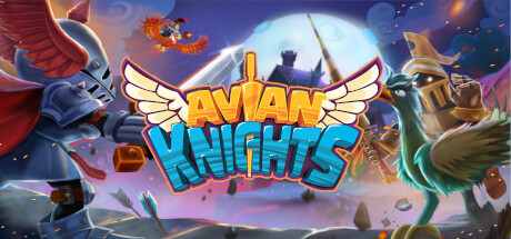 【PC/国区】《鸟人骑士/Avian Knights》+全DLC|官方简体中文|容量4.79G