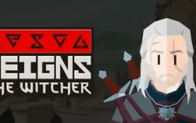 【PC/国区】《王权：巫师 Reigns: The Witcher》官方简体中文|容量350MB