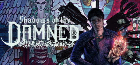 【PC/国区】《暗影诅咒：Hella 地狱 重制版/Shadows of the Damned Hella Remastered》+全DLC|官方简体中文|容量4.58G