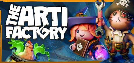 【PC/国区】《奇物工厂 The Artifactory》v20260324-Build 22464836+全DLC|官方简体中文|容量1012MB