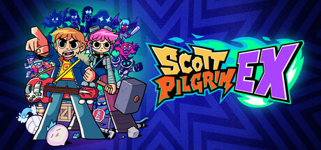 【PC/国区】《歪小子斯科特 EX/Scott Pilgrim EX》Build.22213492+全DLC|官方简体中文|容量590MB