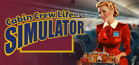 【PC/国区】《空姐模拟器/空乘人生模拟器/Cabin Crew Life Simulator》v0.2.5-Build 22514154+全DLC|官方简体中文|容量2.56G
