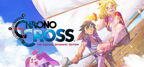 【PC/国区】《时空之轮2高清版/CHRONO CROSS: THE RADICAL DREAMERS EDITION》穿越时空重制版+全DLC|官方简体中文|容量3.44G