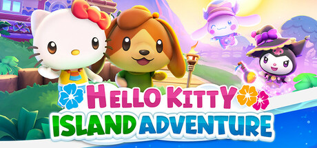 【PC/国区】《凯蒂猫的岛屿冒险 /Hello Kitty Island Adventure》 Build.22100665-虚拟机版 |官方中文 |容量4.25G