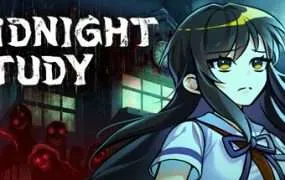 【PC/国区】《深夜自习/ Midnight Study》Build 22121675|官方简体中文|容量1.29G