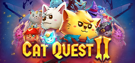 【PC/国区】《猫咪斗恶龙2 /Cat Quest 2》V1.7.8+全DLC|官方简体中文|容量1.25G