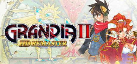 【PC/国区】《格兰蒂亚2高清重制版/GRANDIA II HD Remaster》Build.20485014+全DLC|官方简体中文|容量3.53G