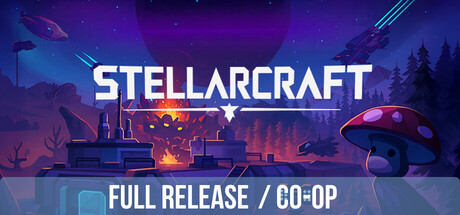 【PC/国区】《星际工艺 Stellarcraft》-v1.0.0.0+全DLC|官方简体中文|容量10G