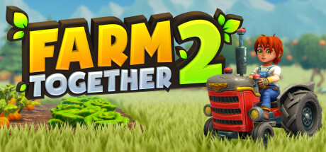 【PC/国区】【PC】《一起玩农场2/Farm Together 2》-Build 22500818+全DLC|官方简体中文|容量1.35G