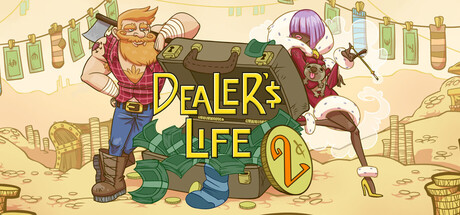 【PC/国区】《当铺人生2 /Dealer’s Life 2》 Build.22017039 |官方中文 |容量264M
