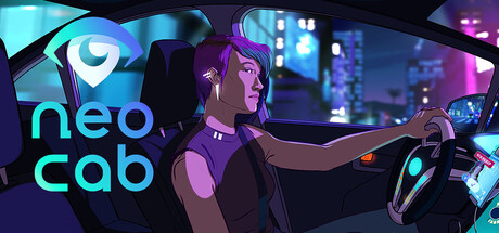 【PC/国区】《霓欧出租车/Neo Cab》v20260323-DINOByTES+全DLC|官方简体中文|容量644MB