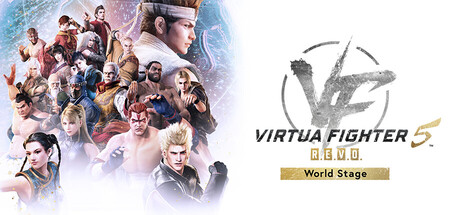 【PC/国区】《VR战士5 世界舞台/VR 战士 5 R.E.V.O.（Virtua Fighter 5 R.E.V.O.）》V1.08-全DLC |官中简体|容量47.3GB