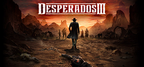 【PC/国区】《赏金奇兵3/Desperados III》Build.20101019+全DLC|官方简体中文|容量17.73G