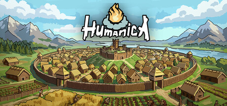 【PC/国区】《原始部落定居者 Humanica》v0.8.14-Build 22446674+全DLC|官方简体中文|容量328MB