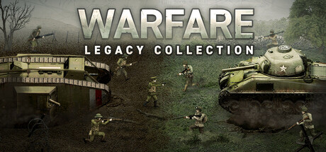 【PC/国区】《战争遗产合集/Warfare Legacy Collection》版本号+全DLC|官方简体中文|容量1.6G