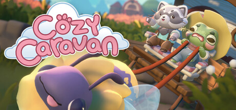 【PC/国区】《暖途 Cozy Caravan》v1.2.0+全DLC|官方简体中文|容量1.53G