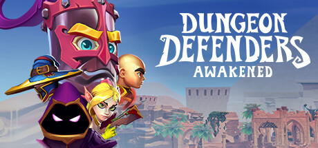 【PC/国区】《地牢守护者：觉醒 Dungeon Defenders: Awakened》V2.1.0.35962+全DLC|官方英文|容量13.79G