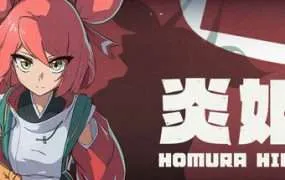 【PC/国区】《炎姬 /Homura Hime》Build.22427992+全DLC|官方简体中文|容量35G