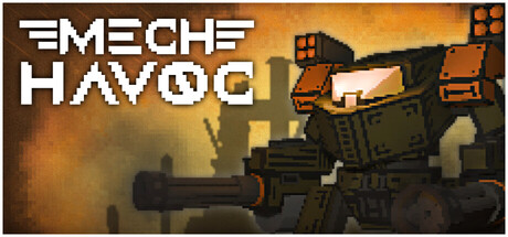 【PC/国区】《机甲浩劫/Mech Havoc》Build.22310961+全DLC|官方简体中文|容量3.68G