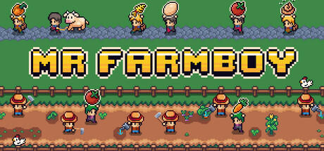 【PC/国区】《农场先生/MR FARMBOY》Build.22543500+全DLC|官方简体中文|容量149MB