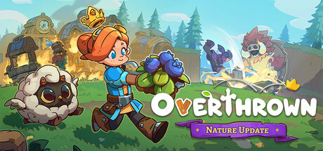 【PC/国区】《翻转世界/Overthrown》Build.22172561+全DLC|官方简体中文|容量4.72G